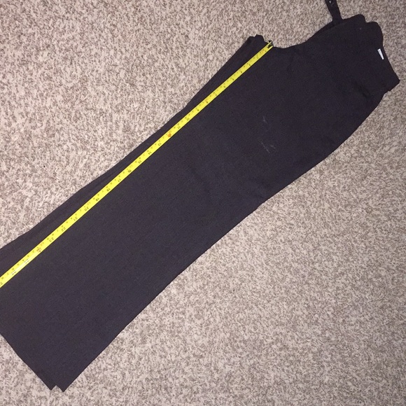 Charcoal Slacks - Picture 6 of 7